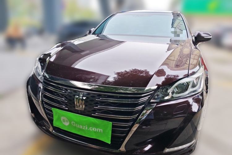 Used Toyota Crown 2018 2.0T Sport Edition Front
