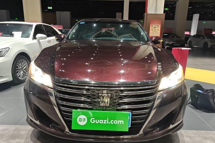Used Toyota Crown 2018 2.0T Sport Edition Front