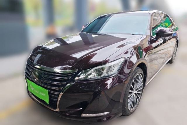 Used Toyota Crown 2018 2.0T Sport Edition