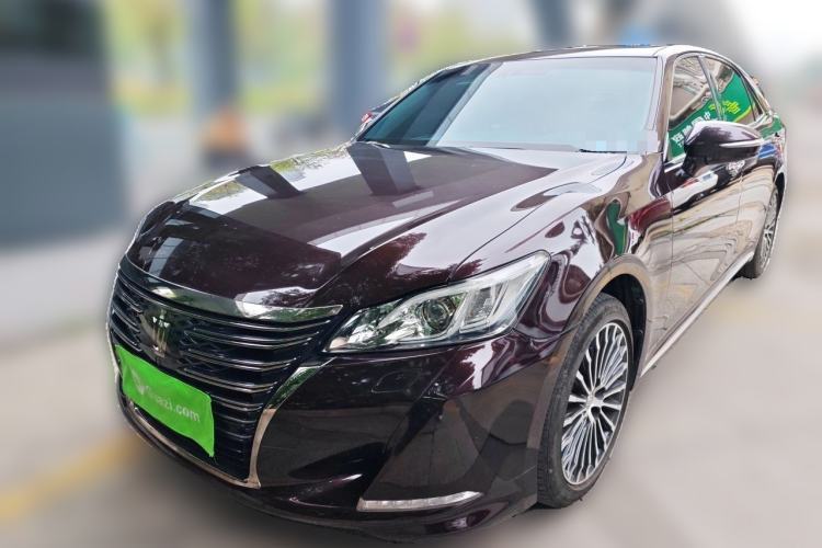 Used Toyota Crown 2018 2.0T Sport Edition Guazi used car, China used car export, Used car for sale, Used  cars, Cheapest cars for sale
