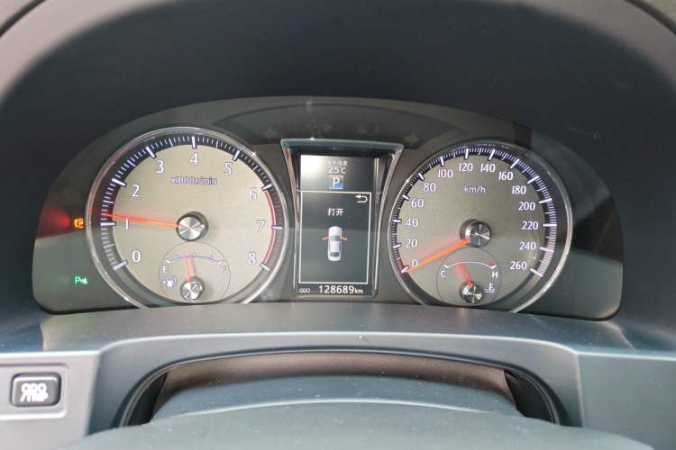 Used Toyota Crown 2018 2.0T Sport Edition Instrument Cluster