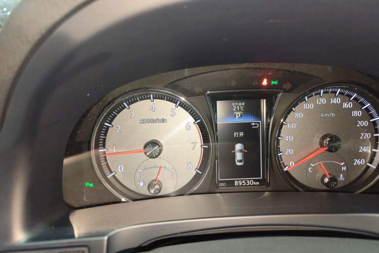 Used Toyota Crown 2018 2.0T Fashion Edition Instrument Cluster