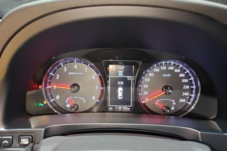Used Toyota Crown 2018 2.0T Sport Edition Instrument Cluster