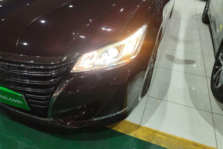 Used Toyota Crown 2018 2.0T Fashion Edition Left Front Headlight