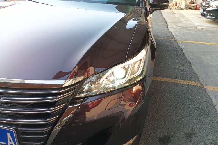 Used Toyota Crown 2018 2.0T Fashion Edition Left Front Headlight