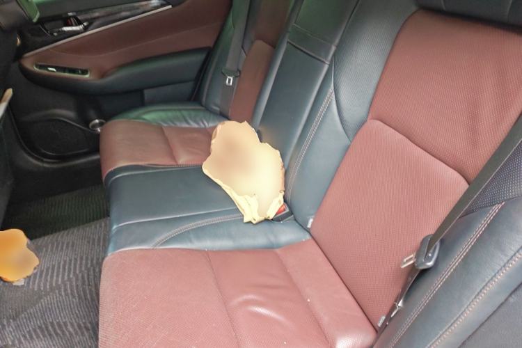 Used Toyota Crown 2018 2.0T Sport Edition Left Rear Seat
