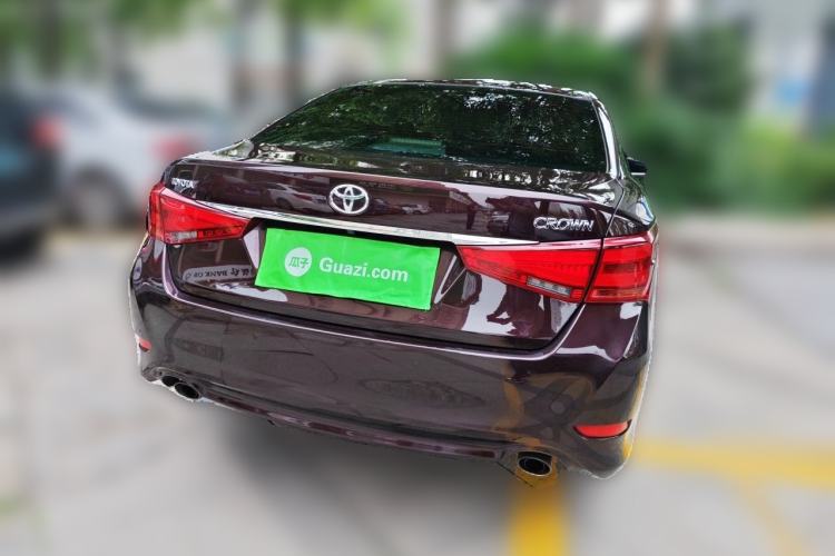 Used Toyota Crown 2018 2.0T Sport Edition Rear