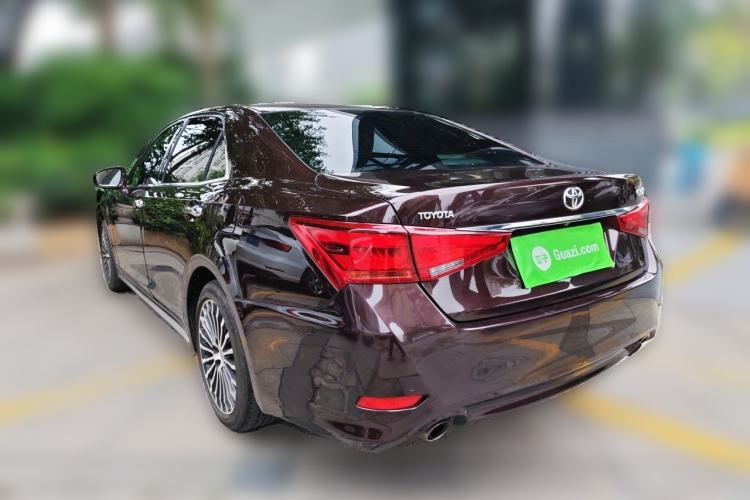 Used Toyota Crown 2018 2.0T Sport Edition Rear Left 45 Deg