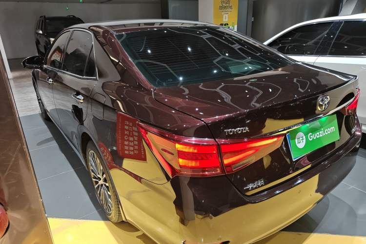 Used Toyota Crown 2018 2.0T Sport Edition Rear Left 45 Deg
