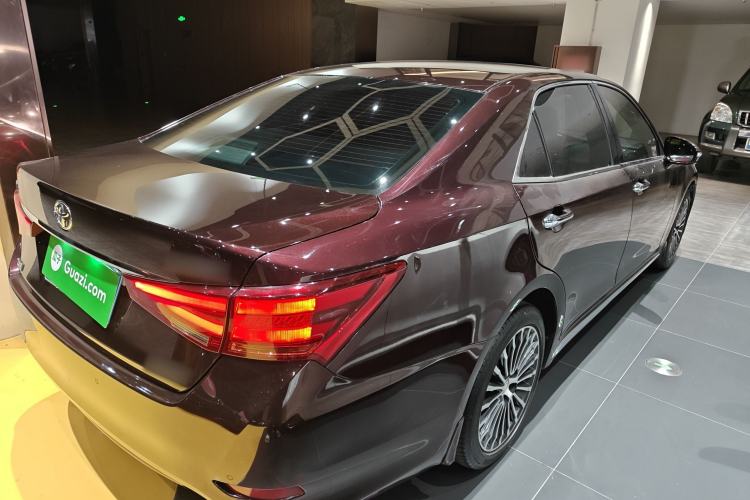 Used Toyota Crown 2018 2.0T Sport Edition Rear Right 45 Deg