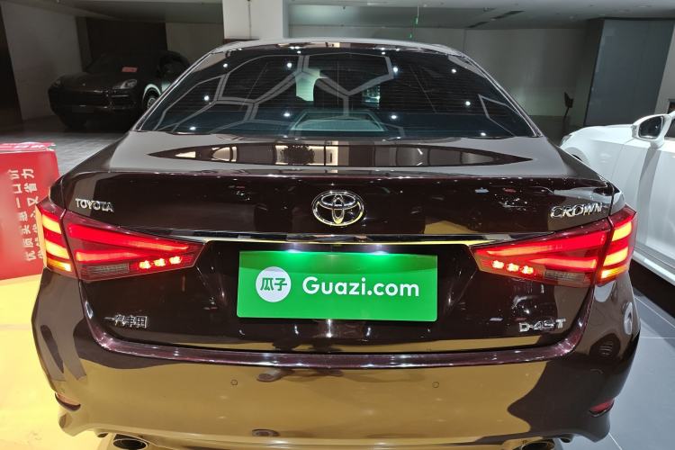 Used Toyota Crown 2018 2.0T Sport Edition Rear