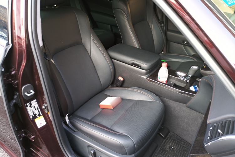 Used Toyota Crown 2018 2.0T Fashion Edition Right Front Seat