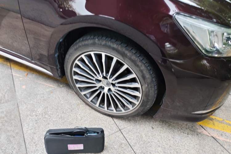 Used Toyota Crown 2018 2.0T Sport Edition Right Front Wheel Hub