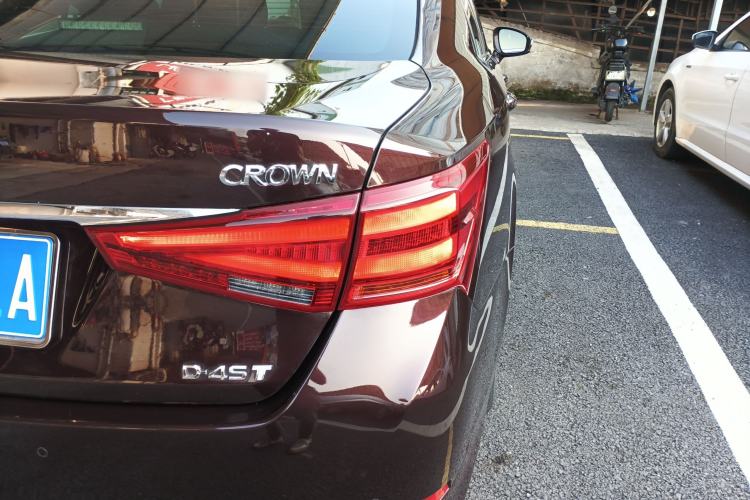 Used Toyota Crown 2018 2.0T Fashion Edition Right Rear Taillight