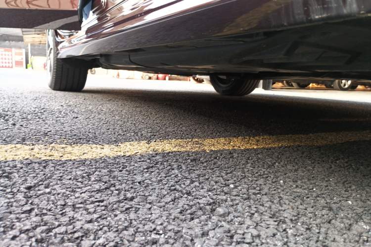 Used Toyota Crown 2018 2.0T Fashion Edition Right Side Sill