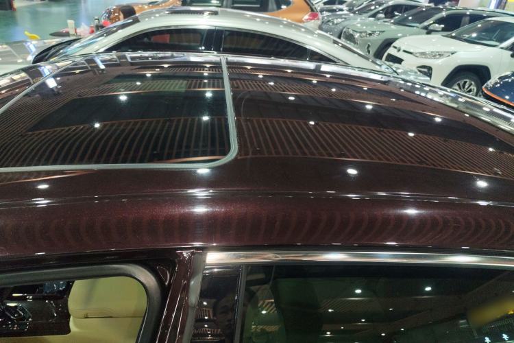 Used Toyota Crown 2018 2.0T Fashion Edition Roof