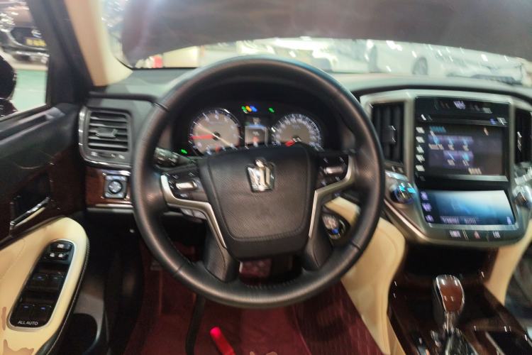 Used Toyota Crown 2018 2.0T Fashion Edition Steering Wheel