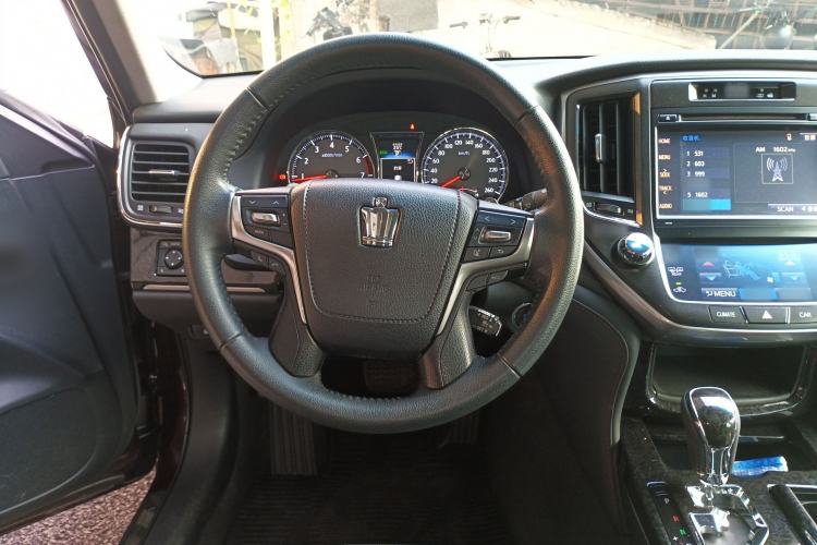 Used Toyota Crown 2018 2.0T Fashion Edition Steering Wheel