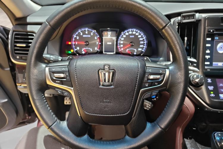 Used Toyota Crown 2018 2.0T Sport Edition Steering Wheel