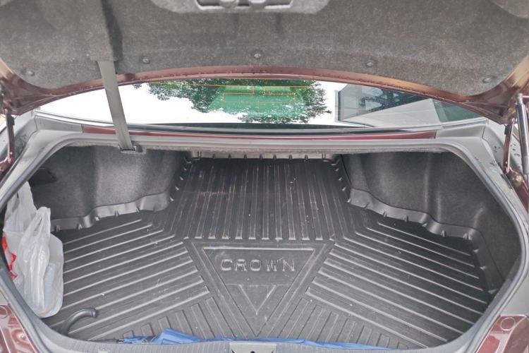 Used Toyota Crown 2018 2.0T Sport Edition Trunk