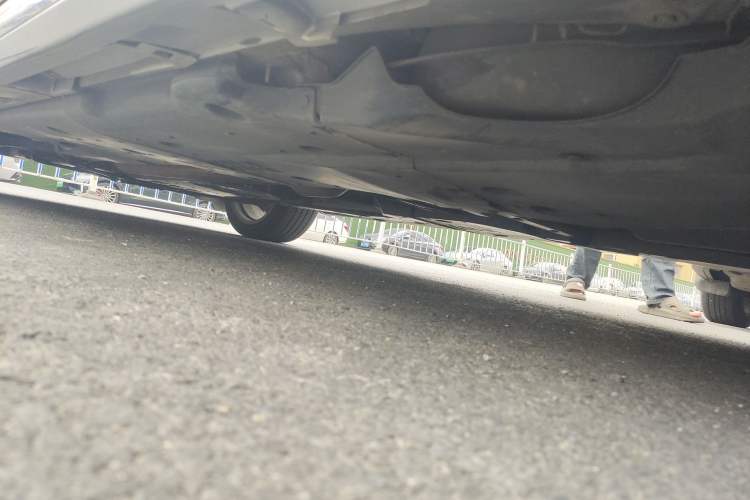 Used Toyota Crown 2018 2.0T Sport Edition Chassis Rear Left