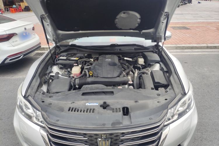 Used Toyota Crown 2018 2.0T Sport Edition Engine Bay