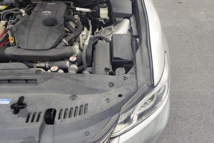 Used Toyota Crown 2018 2.0T Sport Edition Engine Bay Left