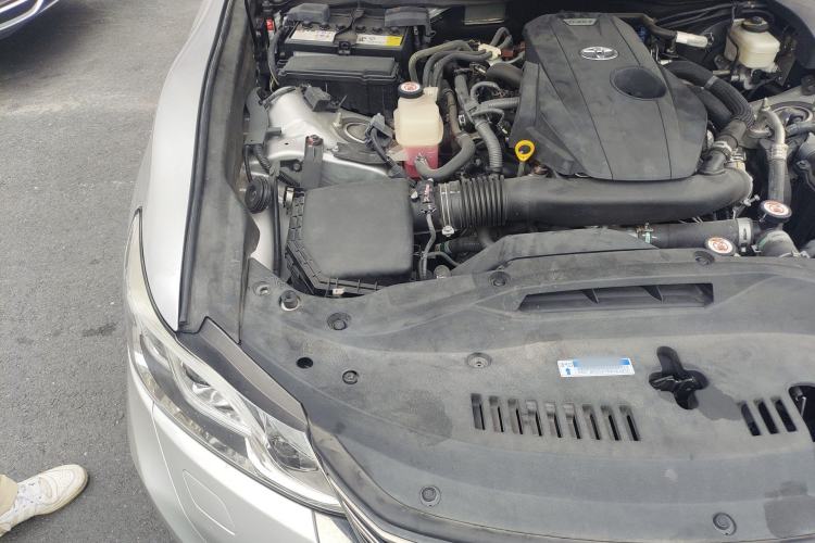 Used Toyota Crown 2018 2.0T Sport Edition Engine Bay Right