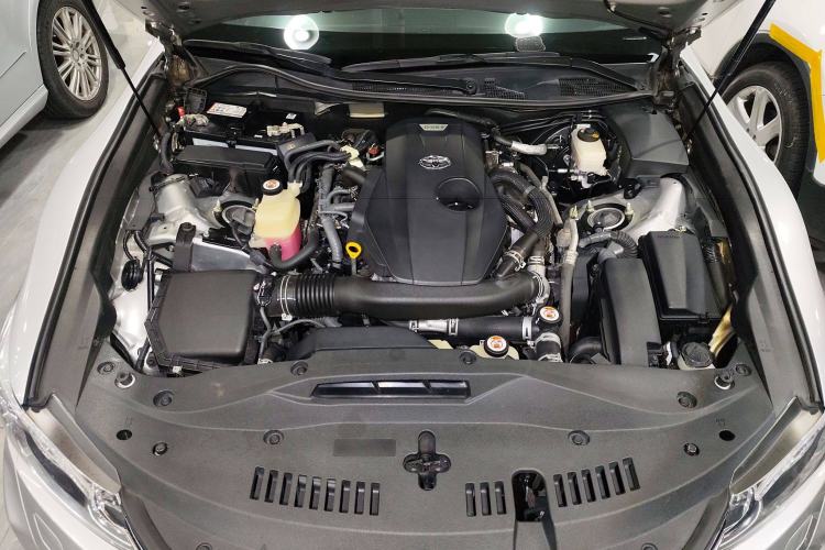 Used Toyota Crown 2018 2.0T Sport Edition Engine Bay