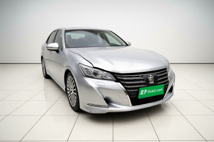 Used Toyota Crown 2018 2.0T Sport Edition Exterior 2