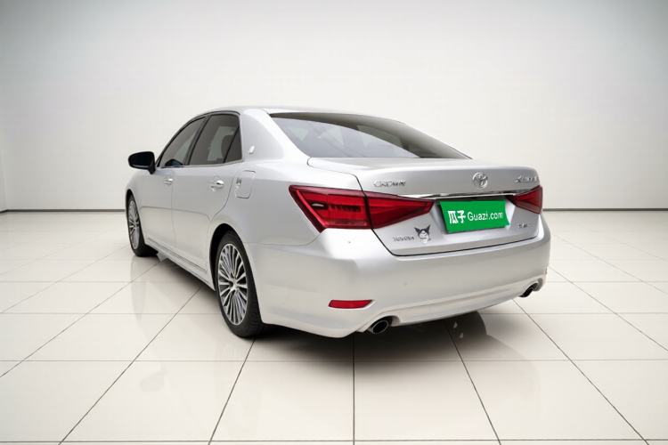 Used Toyota Crown 2018 2.0T Sport Edition Exterior 3