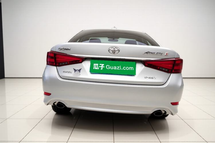 Used Toyota Crown 2018 2.0T Sport Edition Exterior 4