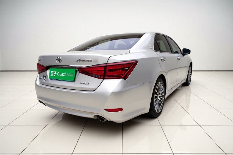 Used Toyota Crown 2018 2.0T Sport Edition Exterior 5