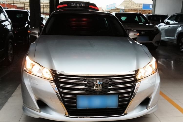 Used Toyota Crown 2018 2.0T Sport Edition Front