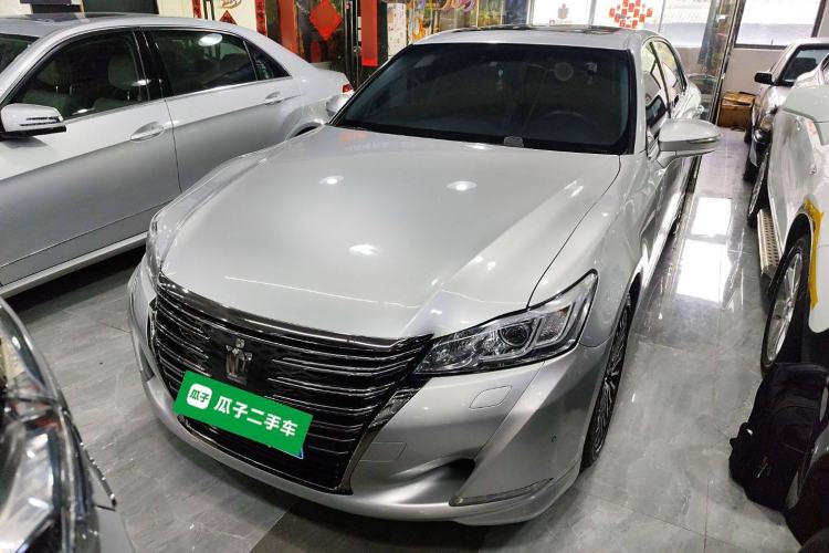 Used Toyota Crown 2018 2.0T Sport Edition Front