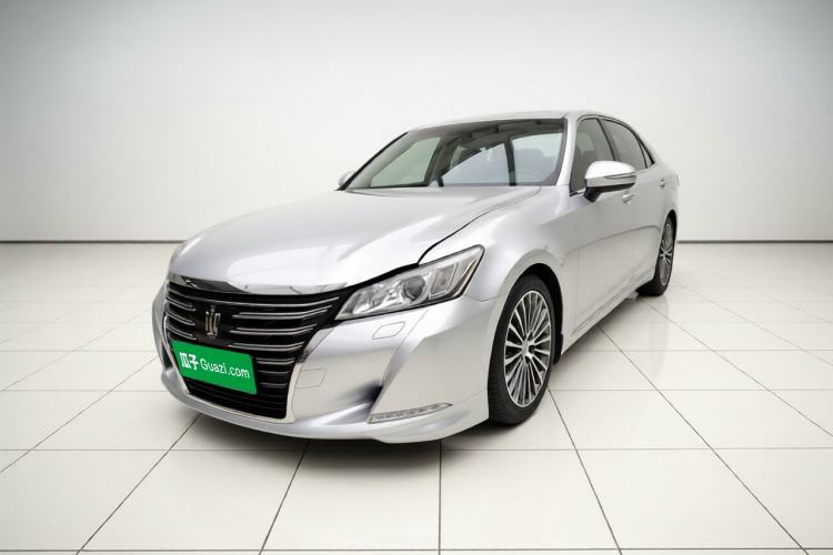 Used Toyota Crown 2018 2.0T Sport Edition Guazi used car, China used car export, Used car for sale, Used Toyota cars, Cheapest cars for sale