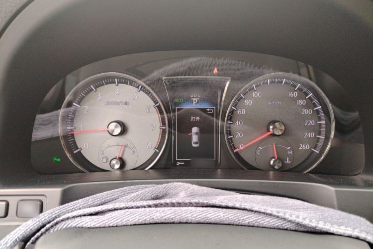 Used Toyota Crown 2018 2.0T Sport Edition Instrument Cluster