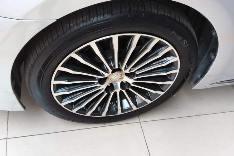 Used Toyota Crown 2018 2.0T Sport Edition Left Front Wheel Hub