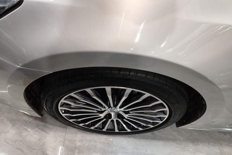 Used Toyota Crown 2018 2.0T Sport Edition Left Front Wheel Hub