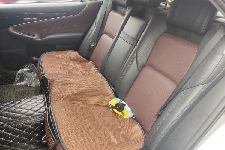 Used Toyota Crown 2018 2.0T Sport Edition Left Rear Seat