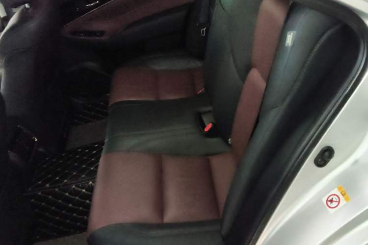 Used Toyota Crown 2018 2.0T Sport Edition Left Rear Seat