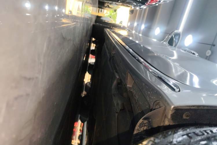 Used Toyota Crown 2018 2.0T Sport Edition Left Side Sill