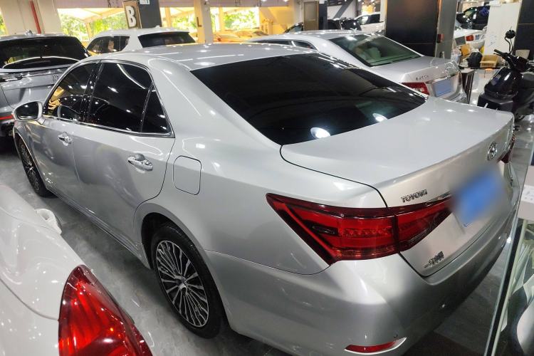 Used Toyota Crown 2018 2.0T Sport Edition Left Side