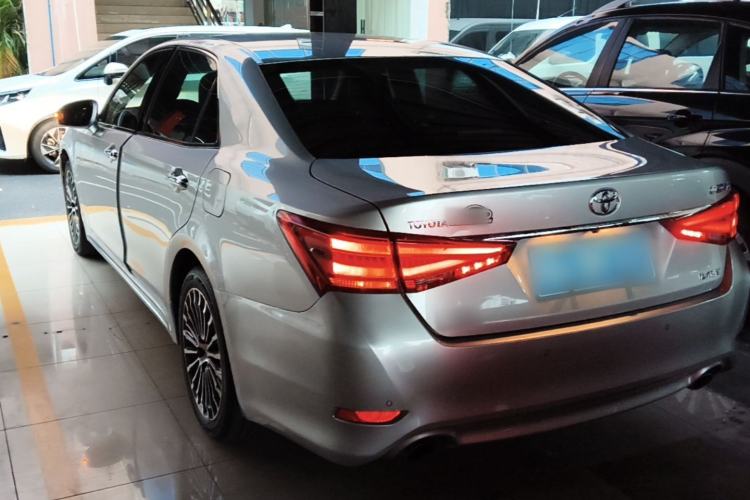 Used Toyota Crown 2018 2.0T Sport Edition Rear Left 45 Deg