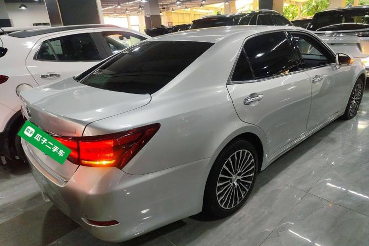 Used Toyota Crown 2018 2.0T Sport Edition Rear Right 45 Deg