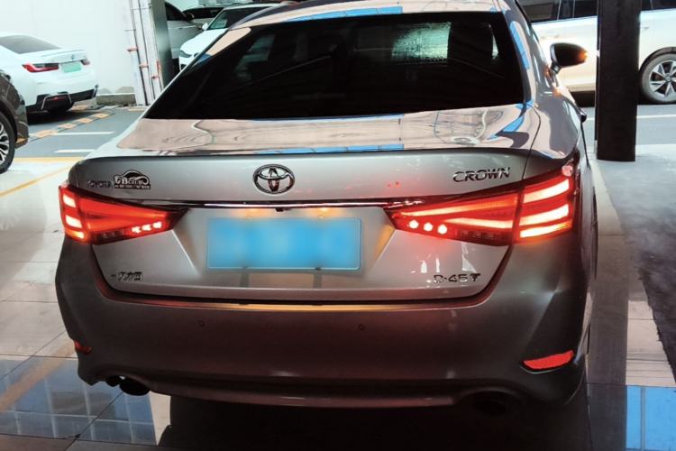 Used Toyota Crown 2018 2.0T Sport Edition Rear