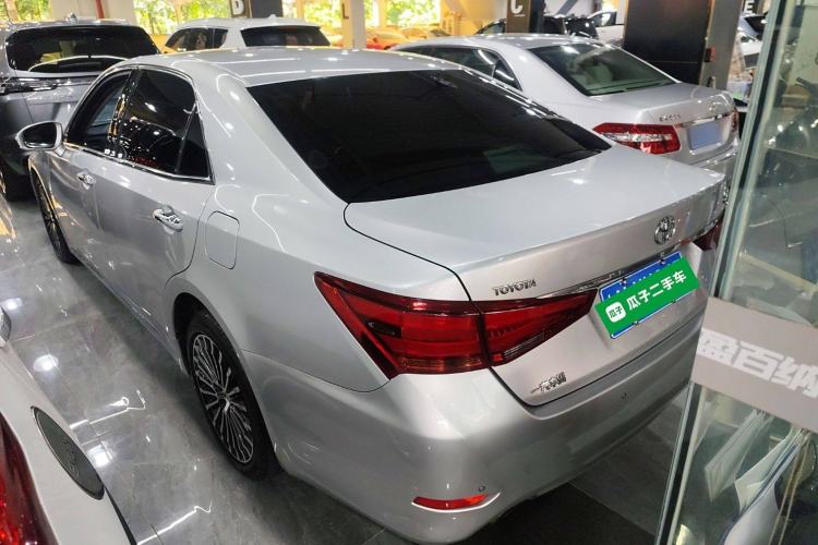 Used Toyota Crown 2018 2.0T Sport Edition Rear