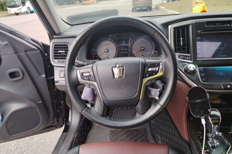 Used Toyota Crown 2018 2.0T Sport Edition Steering Wheel