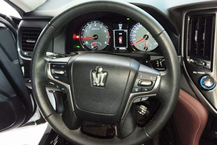 Used Toyota Crown 2018 2.0T Sport Edition Steering Wheel