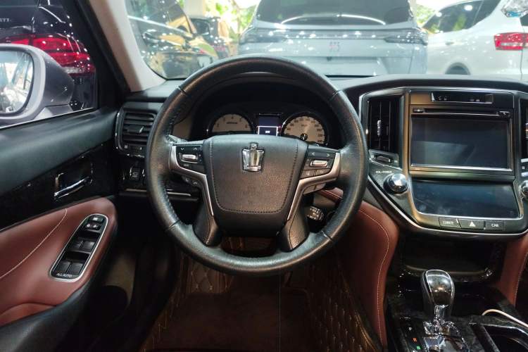 Used Toyota Crown 2018 2.0T Sport Edition Steering Wheel